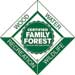 American Tree Farm System Certified Family Forest Logo
